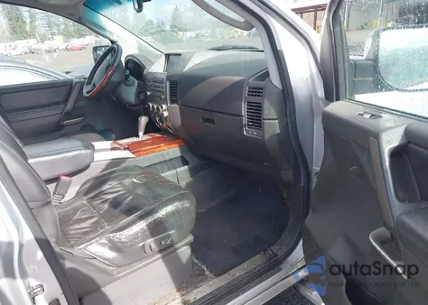 2004 Infiniti Qx56 z USA, uszkodzony, nr VIN 5N3AA08CX4N803765